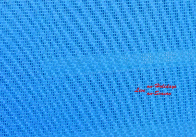 Campus Καρεκλάκι Παραλίας Μπλέ 141-0354-1 Ραβδωτό King Size - 110 kg (Preview 2)