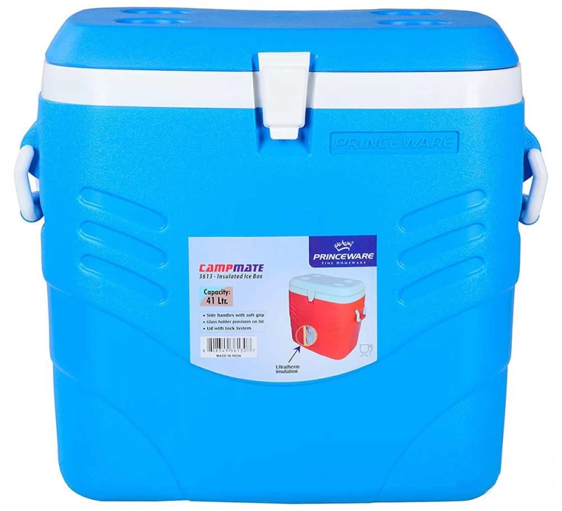 Φορητό Ψυγείο Princeware 41 lt - 72 ωρών 884988 (Preview 1)