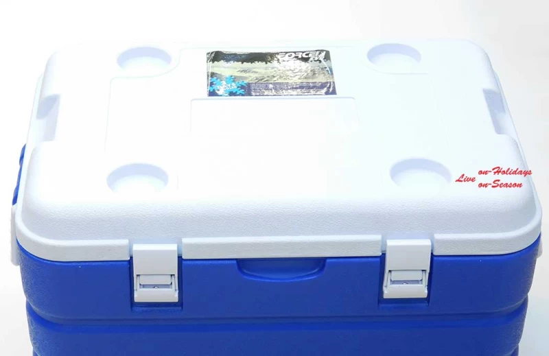 Φορητό Ψυγείο Force Evo 60ltr - 72 ωρών E100-060 (Preview 4)