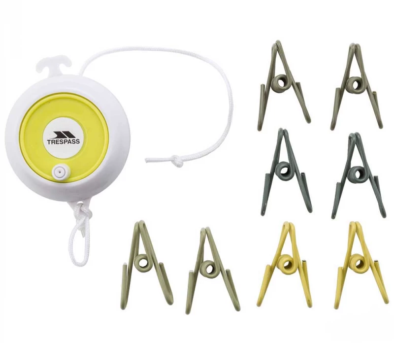 Trespass Απλωταριά Ρούχων 6m 885014 (Preview 1)