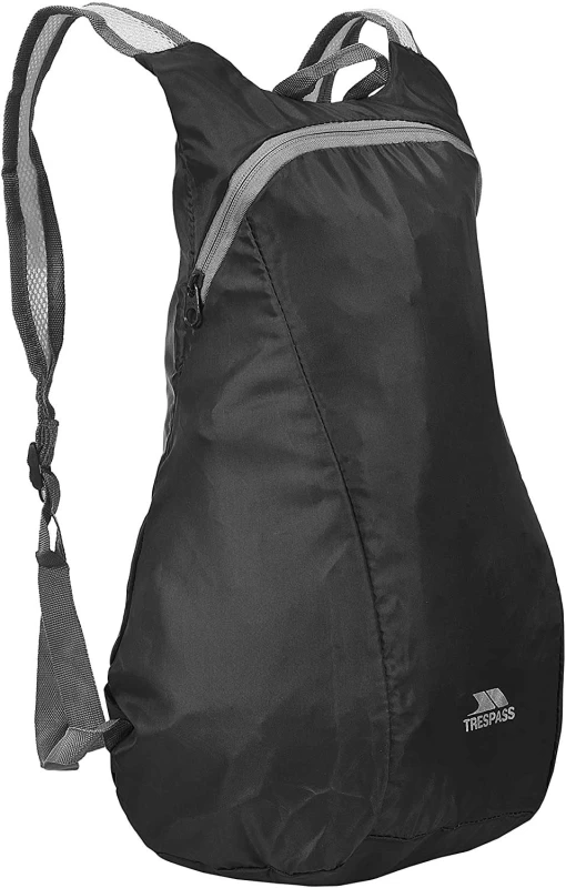 Trespass Reverse 15L - Black 885050 (Preview 1)