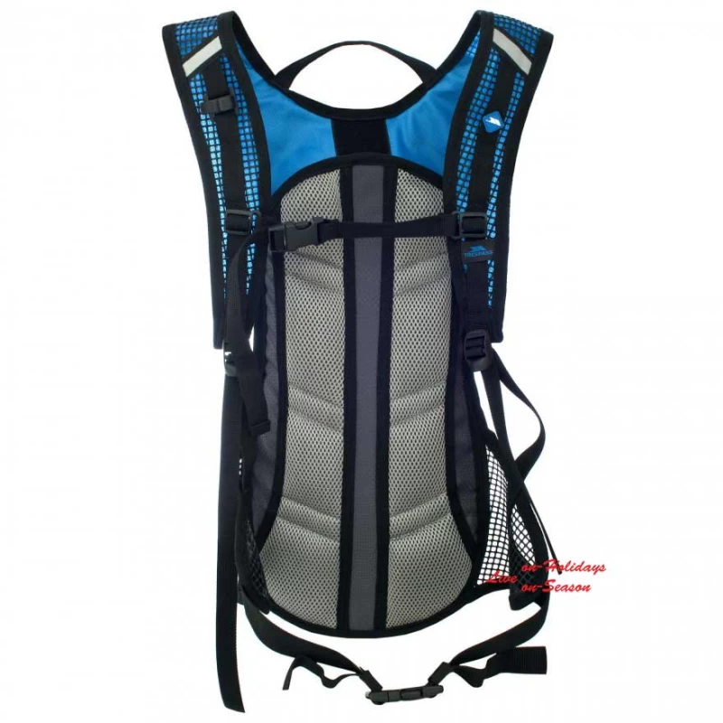 Trespass Mirror 15 Litre Hydration Backpack 885052 (Preview 3)