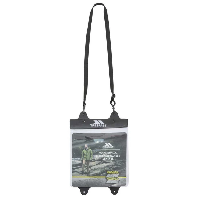Tresspass Nsew Portable Waterproof Map Case 885061 (Preview 1)