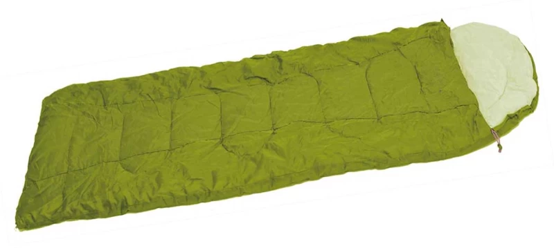 Υπνόσακος Campus Krakatoa 210-0539-6 Advanced Green  - Extreme -4°C (Preview 1)