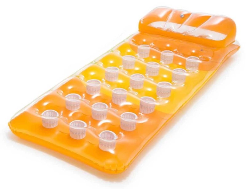 Στρώμα Θαλάσσης Ποτηράτο με μαξιλάρι 188cm 58890a (Preview 1)