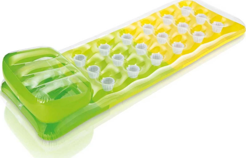 Στρώμα Θαλάσσης Ποτηράτο με μαξιλάρι 188cm 58890b (Preview 1)