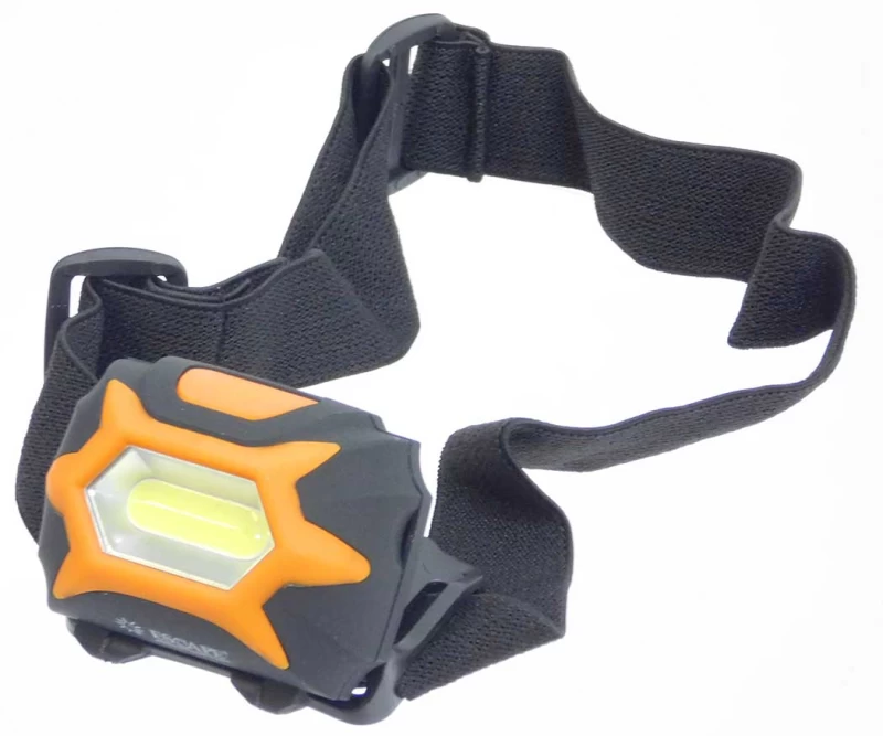 Φακός Κεφαλής 3 Watt COB Led - 155 Lumens 885361 (Preview 2)