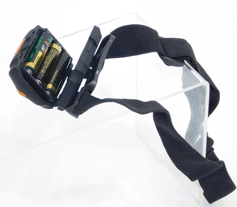 Φακός Κεφαλής 3 Watt COB Led - 155 Lumens 885361 (Preview 3)