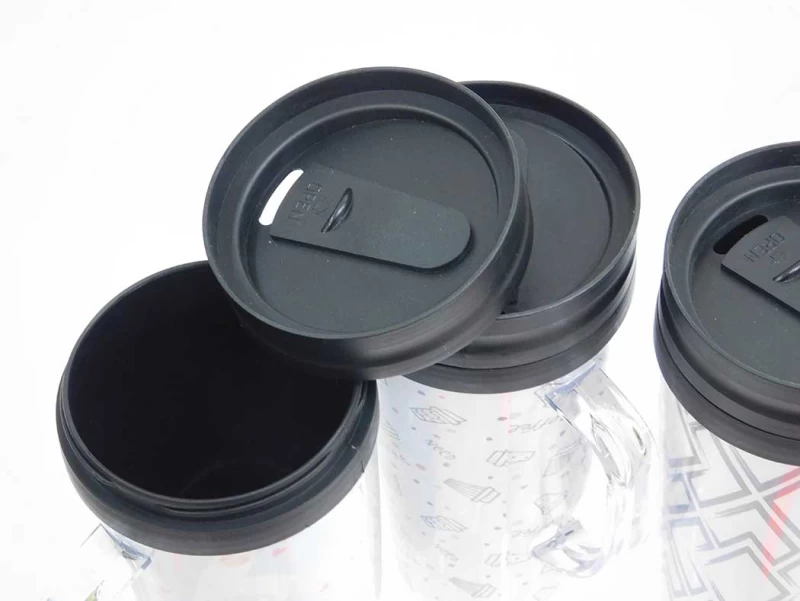 Ισοθερμική Κούπα με Καπάκι 470 ml - 885343 (Preview 2)