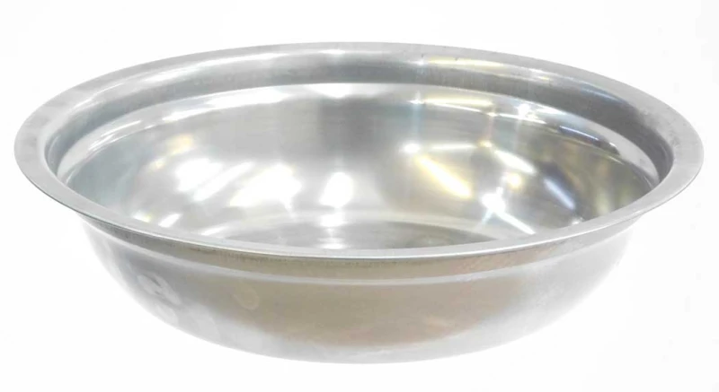 Πιάτο Inox 21cm - 885391 (Preview 1)