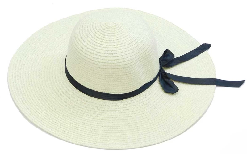 Καπέλο Ψάθινο Γυναικείο 42cm - 885424 (Preview 1)