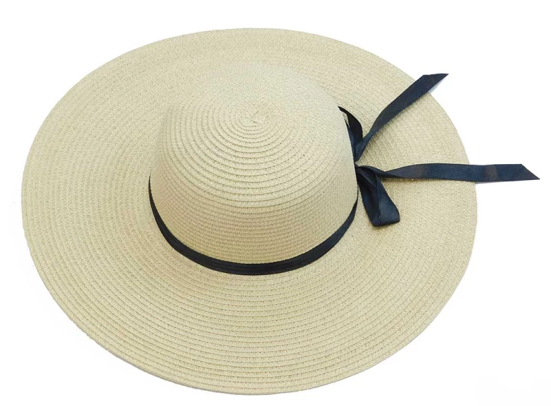Καπέλο Ψάθινο Γυναικείο 42cm - 885425 (Preview 1)