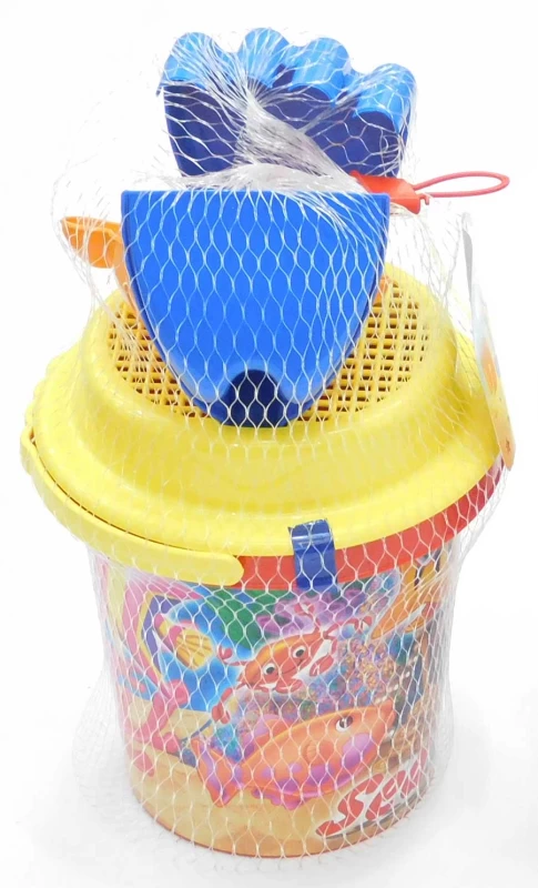 Κουβαδάκι Παραλίας Ψαράκια - 885437 (Preview 1)