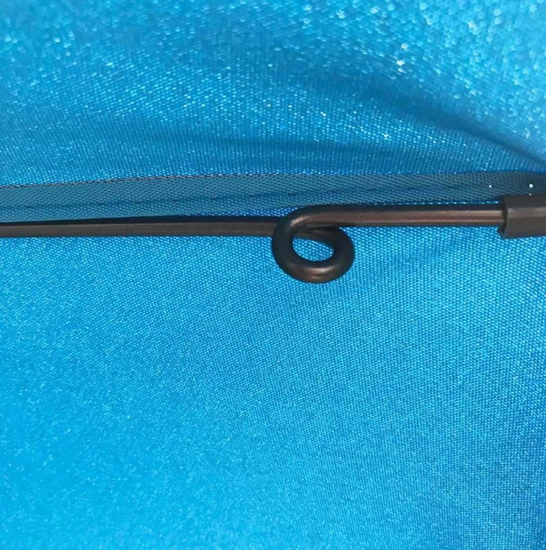 Campo Ομπρέλα Παραλίας Retro 200 Sky Blue - 6004100 - UPF 50+   (Preview 6)