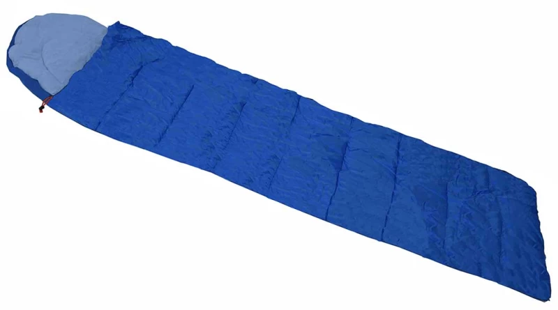 Υπνόσακος Campus Krakatoa 210-0539-1 Advanced Blue - Extreme -4°C (Preview 1)