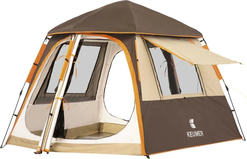 Αυτόματη Σκηνή Keumer Marquee 11233 - UV 50+  (Preview 1)
