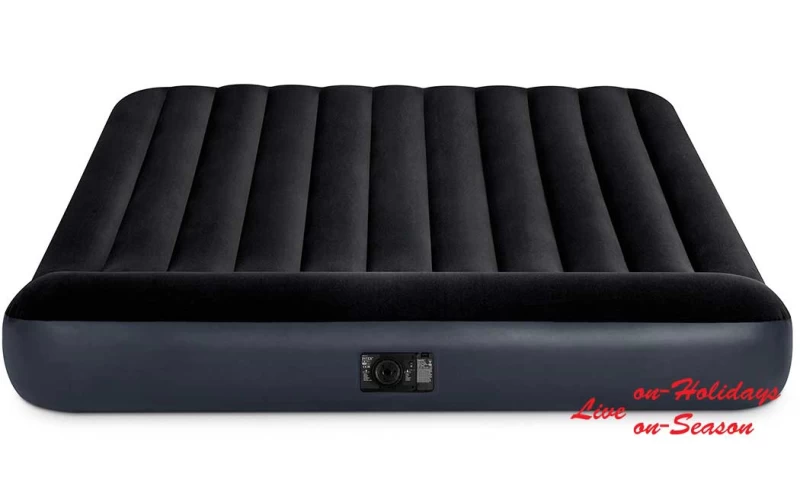 Διπλό Στρώμα Ύπνου Intex Pillow Rest Classic Full 64148 - με Ενσωματωμένη Αντλία 220 V (Preview 2)