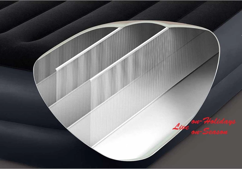 Διπλό Στρώμα Ύπνου Intex Pillow Rest Classic Full 64148 - με Ενσωματωμένη Αντλία 220 V (Preview 7)