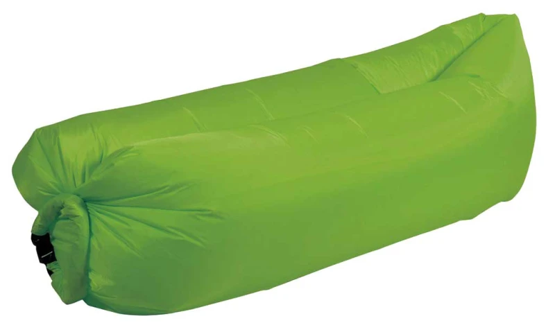 Lazy Bag - Πράσινη Φουσκωτή Πολυθρόνα Παραλίας 200 x 70cm - 176217 (Preview 1)