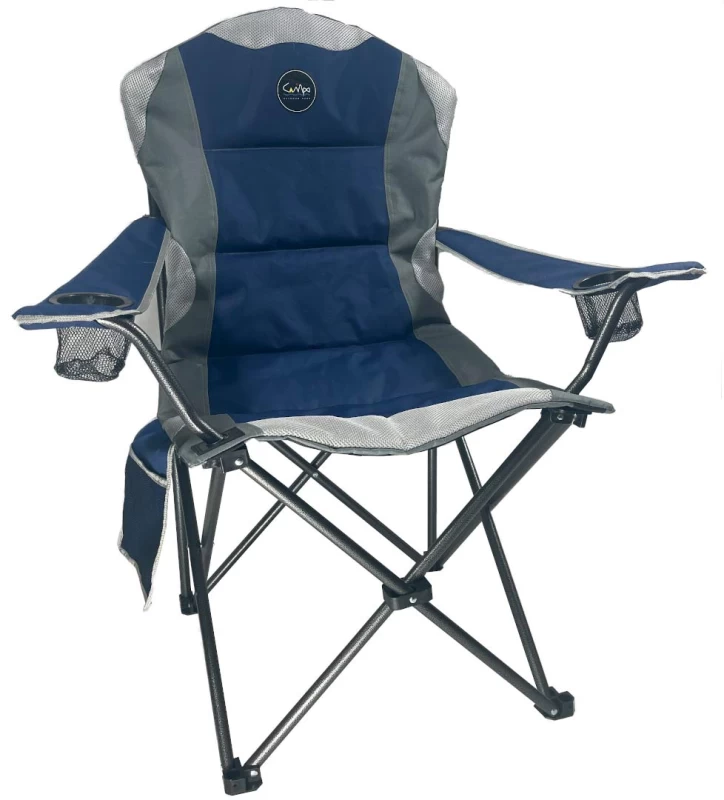 Campo Rest Deluxe Καρέκλα Τσαντάκι 6005030 - 130kg (Preview 1)