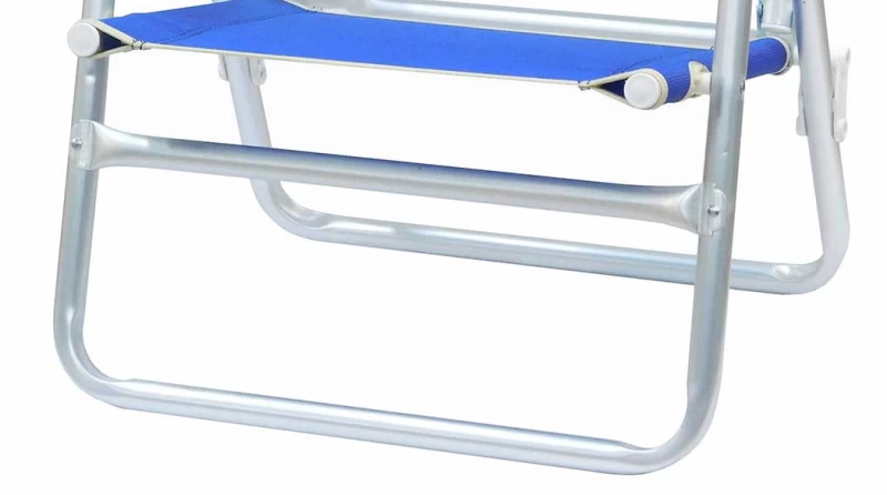 Campo Καρέκλα Θαλάσσης Beach 3 Εκρού Αλουμινίου 6005061 - 130kg (Preview 5)