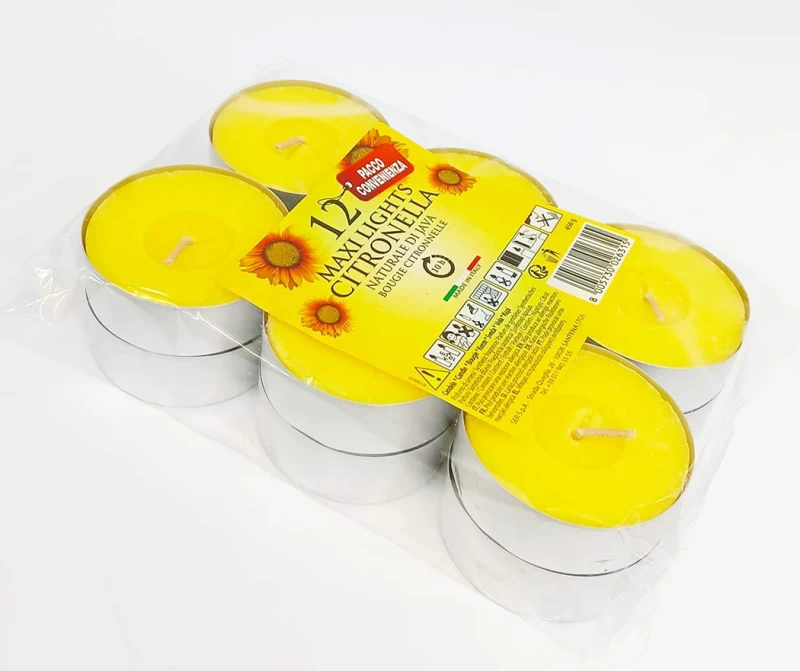 Σετ 12 Ρεσώ Maxi Σιτρονέλα 10h 885491 (Preview 1)