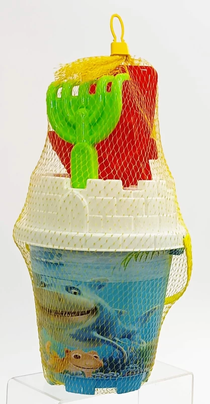 Κουβαδάκι Παραλίας Ψαράκια - 885496 (Preview 1)