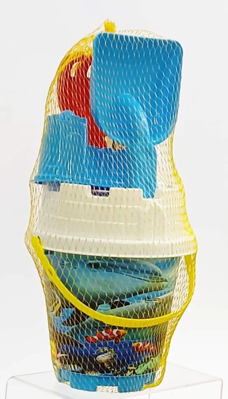 Κουβαδάκι Παραλίας Ψαράκια - 885504 (Preview 1)