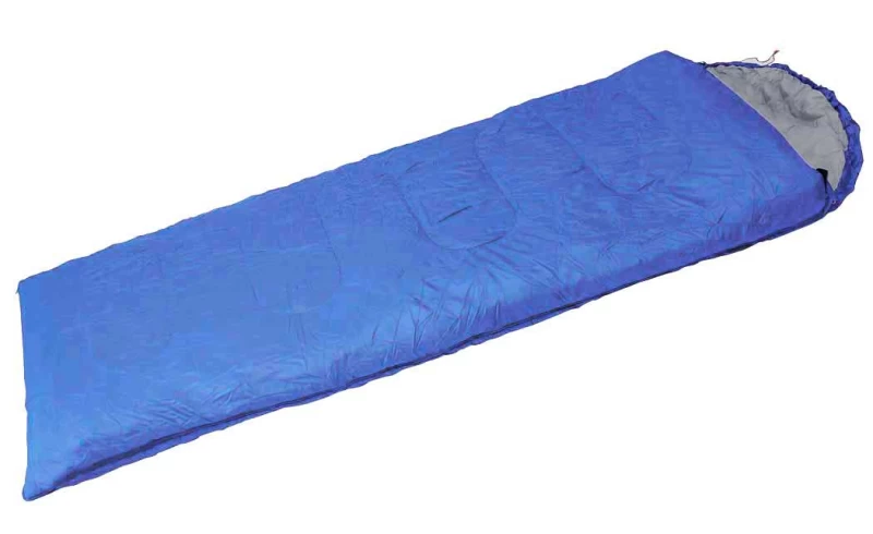 Υπνόσακος Camping Light Blue 885513 (Preview 1)