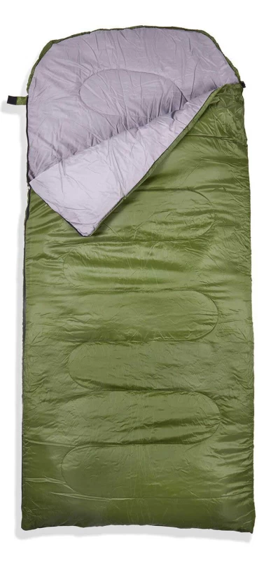 Υπνόσακος New Camp - Mainalo XL Chaki - NEW-140 (Preview 2)