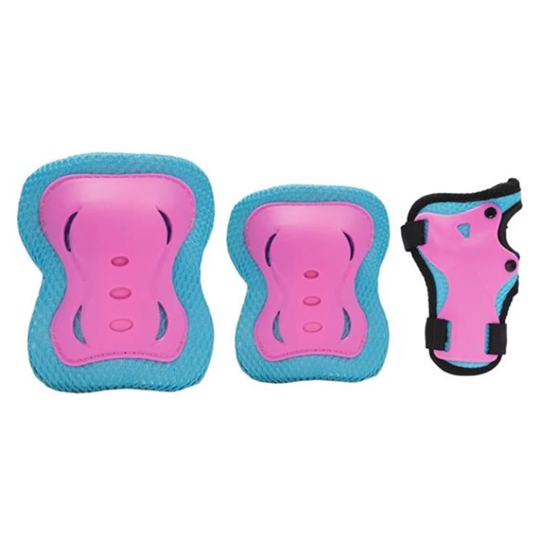 Προστατευτικά SET NILS EXTREME H320 SIZE XL Μπλε/Ροζ (Preview 1)