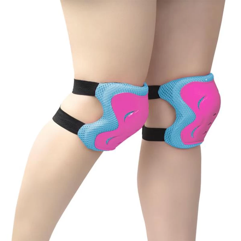 Προστατευτικά SET NILS EXTREME H320 SIZE XL Μπλε/Ροζ (Preview 9)