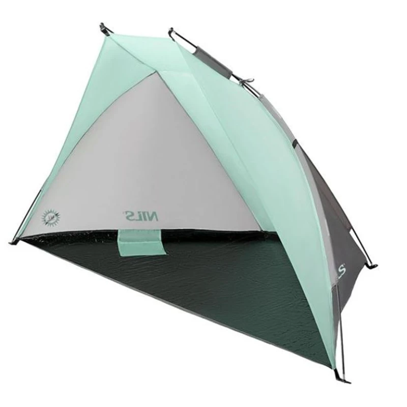 Τέντα Παραλίας NILS Camp NC3039 Mint (Preview 1)