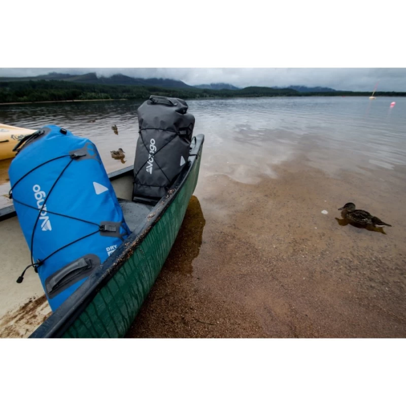 ΣΤΕΓΑΝΗ ΤΣΑΝΤΑ VANGO DRY BARREL 60 ELECTRIC BLUE (Preview 2)