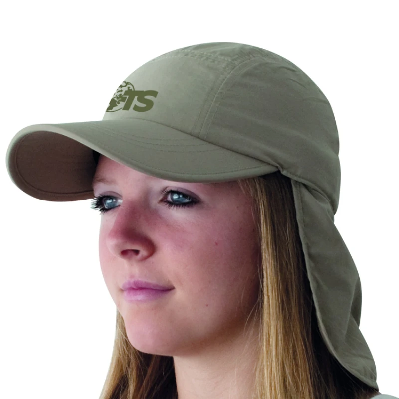 ΚΑΠΕΛΟ TRAVELSAFE DESERT CAP (Preview 2)