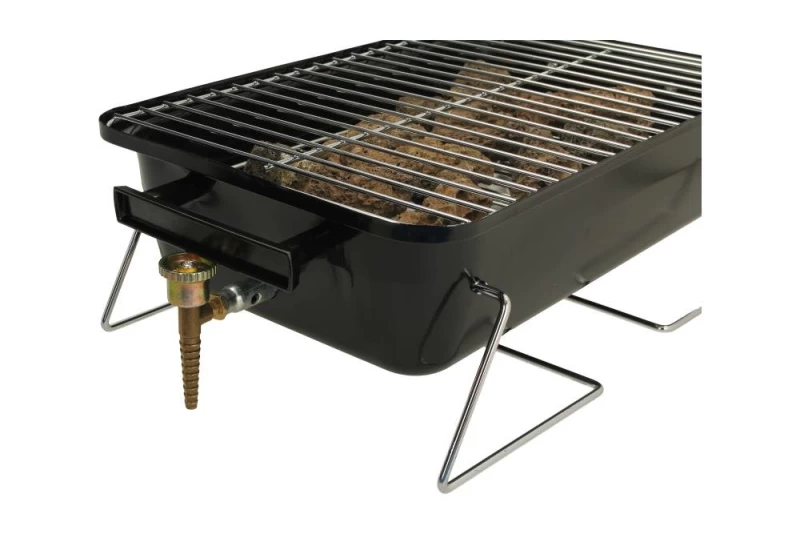 ΦΟΡΗΤΗ ΨΗΣΤΑΡΙΑ ΥΓΡΑΕΡΙΟΥ KAMPA BRUCE BBQ (Preview 2)