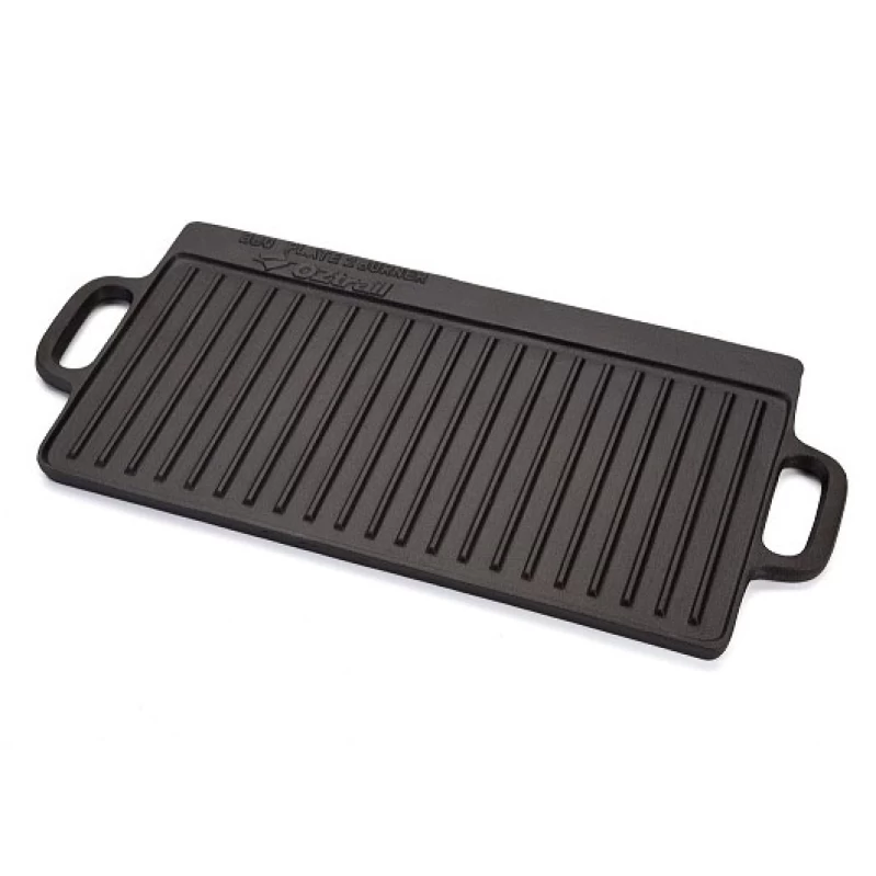 ΠΛΑΚΑ BBQ OZTRAIL 2 BURNER OVERSIZE BBQ PLATE (Preview 1)