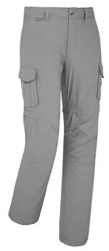 ΠΑΝΤΕΛΟΝΙ ΑΝΔΡΙΚΟ LAFUMA ACCESS ZIP OFF GREY (Preview 1)