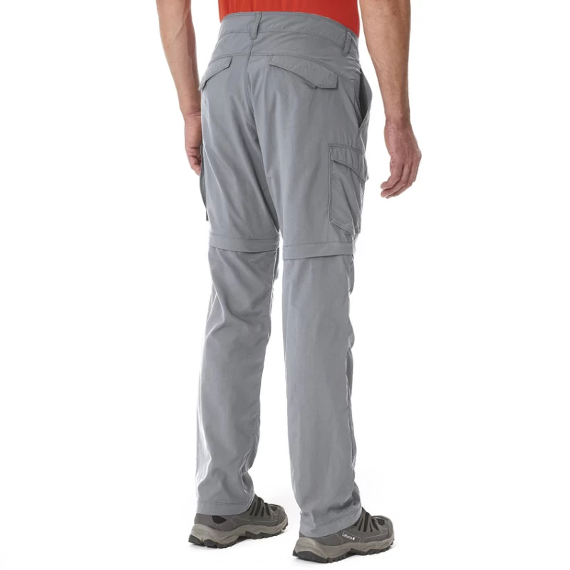 ΠΑΝΤΕΛΟΝΙ ΑΝΔΡΙΚΟ LAFUMA ACCESS ZIP OFF GREY (Preview 2)