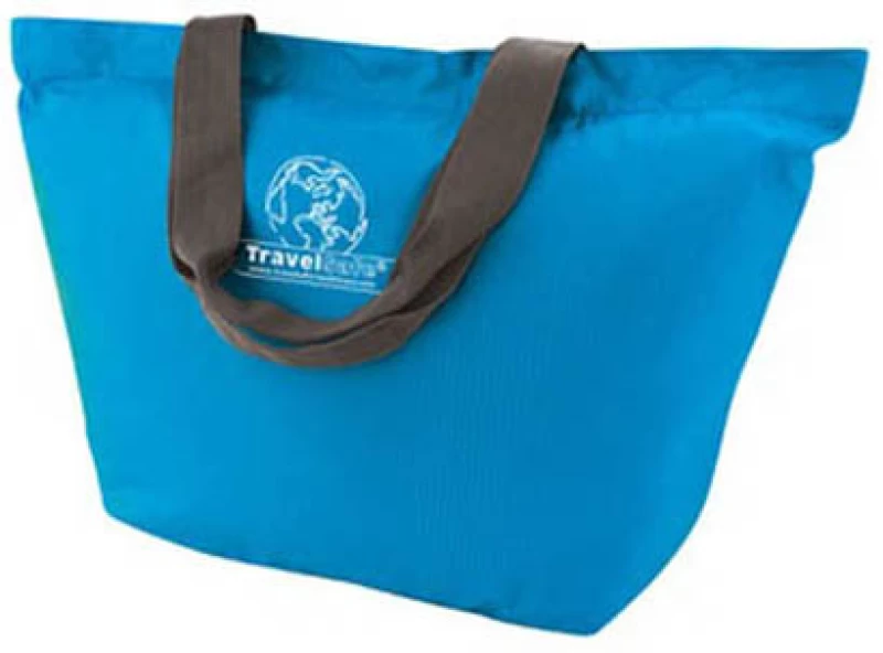 ΤΣΑΝΤΑ SUPERMARKET TRAVELSAFE FOLDABLE SHOPPING BAG (Preview 1)