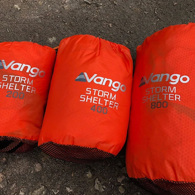VANGO Storm Shelter 400, Καταφύγιο Καταιγίδας 4 Ατόμων, TEMSTORMO07173 (Preview 2)