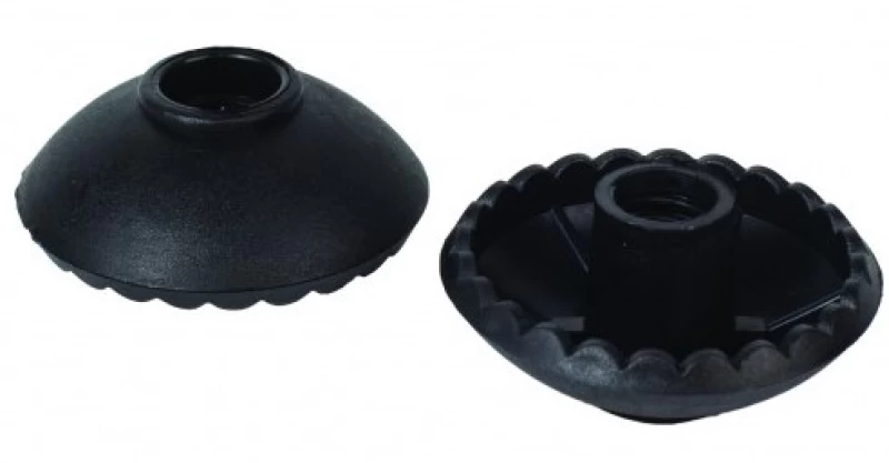 ΑΝΤΑΛΛΑΚΤΙΚΑ ΚΑΛΑΘΑΚΙΑ ΜΠΑΤΟΝ COI LEISURE TREKKING POLE SAND & SNOW BASKETS (2ΤΕΜ) (Preview 1)