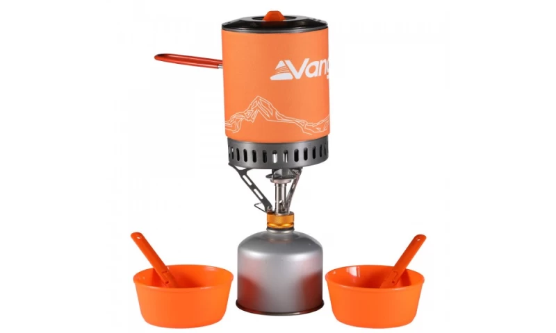 Σύστημα μαγειρέματος VANGO Ultralight Heat Exchanger Cook Kit (Preview 3)
