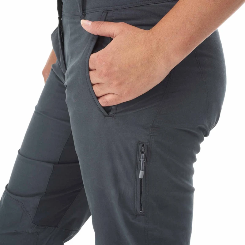 ΠΑΝΤΕΛΟΝΙ ΓΥΝΑΙΚΕΙΟ EIDER ROCALDEN W CREST BLACK (Preview 4)