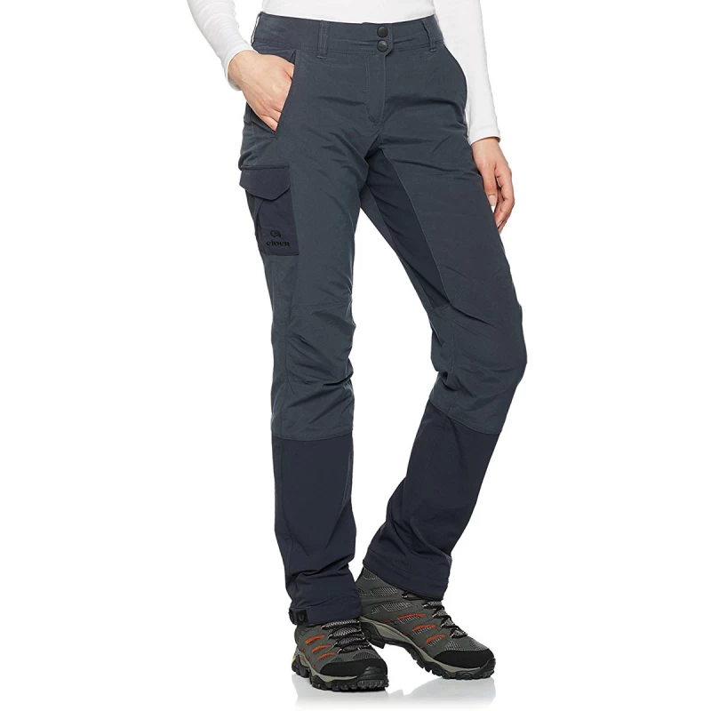 ΠΑΝΤΕΛΟΝΙ ΓΥΝΑΙΚΕΙΟ EIDER ROCALDEN W CREST BLACK (Preview 5)