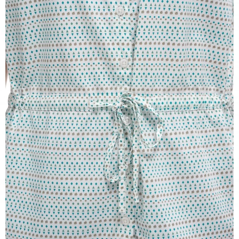 ΠΟΥΚΑΜΙΣΟ ΓΥΝΑΙΚΕΙΟ LAFUMA LD ESCAPER TUNIQUE OXYDE GREEN (Preview 6)