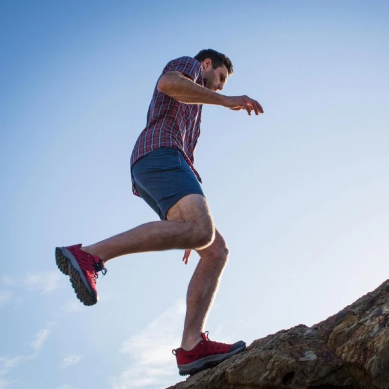 ΣΟΡΤΣ ΑΝΔΡΙΚΟ LAFUMA SKIM SHORT INSIGNIA BLUE (Preview 2)