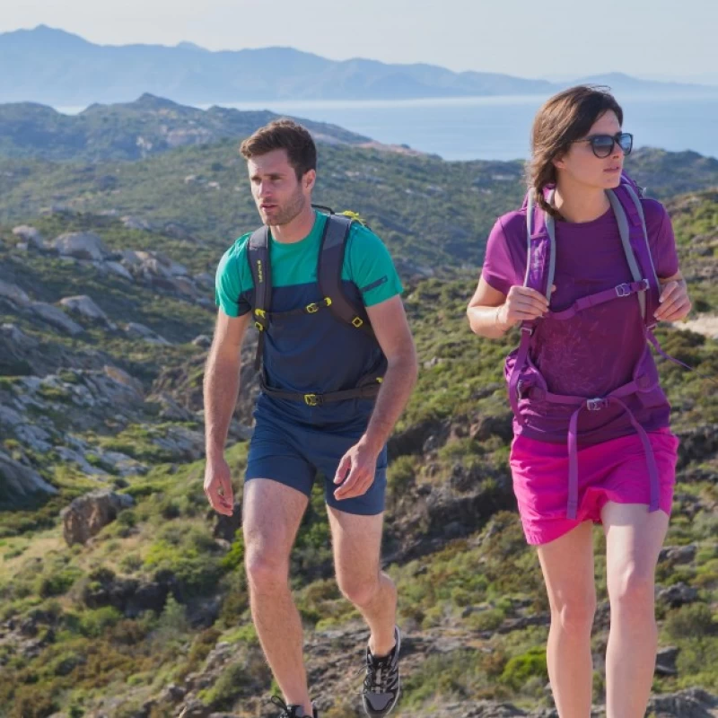 ΣΟΡΤΣ ΑΝΔΡΙΚΟ LAFUMA SKIM SHORT INSIGNIA BLUE (Preview 3)