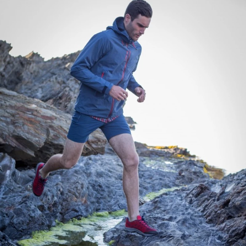 ΣΟΡΤΣ ΑΝΔΡΙΚΟ LAFUMA SKIM SHORT INSIGNIA BLUE (Preview 4)