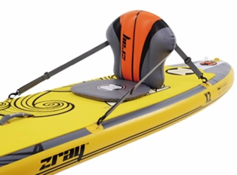 zray ΚΑΘΙΣΜΑ ΦΟΥΣΚΩΤΟ ΓΙΑ SUP & KAYAK- PVC (Preview 1)